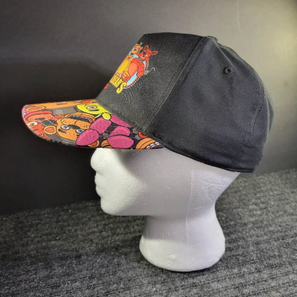 Freddy Fazbear's Pizza Youth Snapback Cap